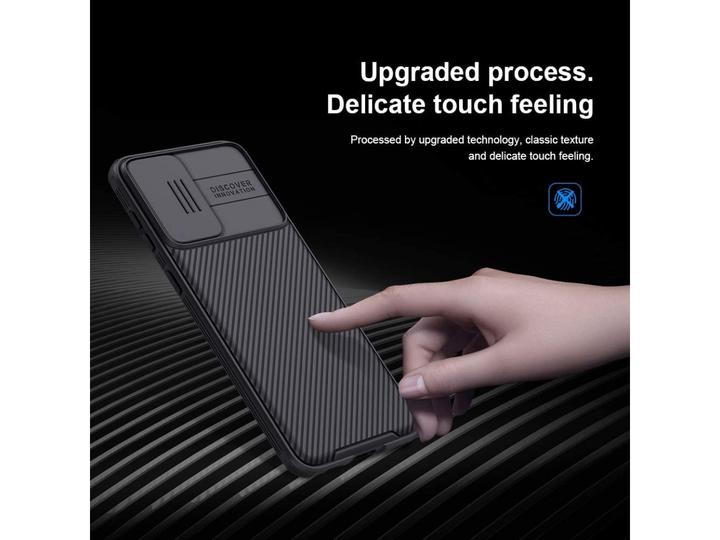 Image du produit Nillkin CamShield Series Hardcase Cover (Samsung Galaxy S21+)