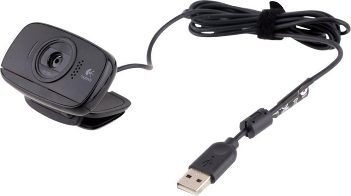 Image du produit Logitech C310 (1.20 Mpx)