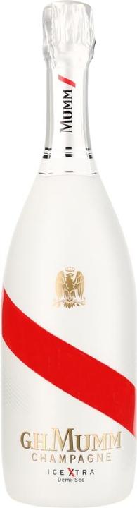 Mumm Champagne Ice Xtra Demi-Sec 0,75 litri 12,5% vol. (1 x 75 cl)
