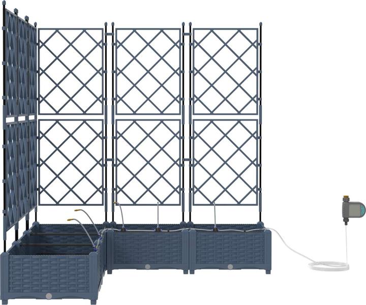 Produktbild vidaXL Garten-Pflanzgefäss