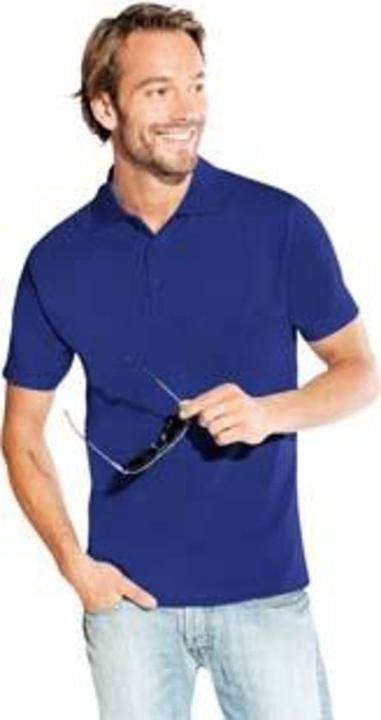 Actual product image Promodoro Men's Superior Polo Shirt Size XXL royal (XXL)