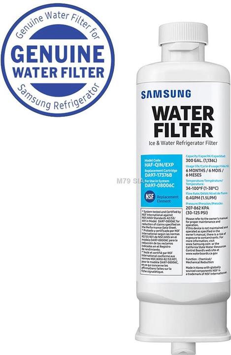 Produktbild Samsung HAF-QIN/EXP (1x)