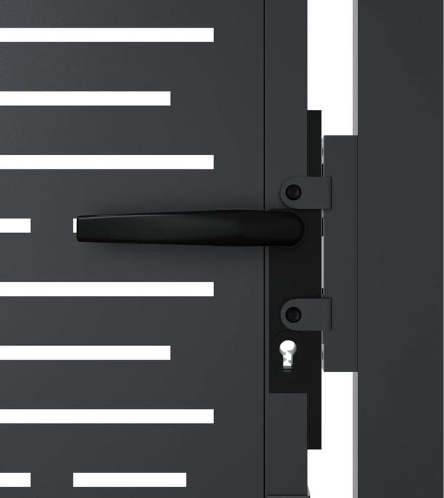 Image du produit vidaXL Gartentor