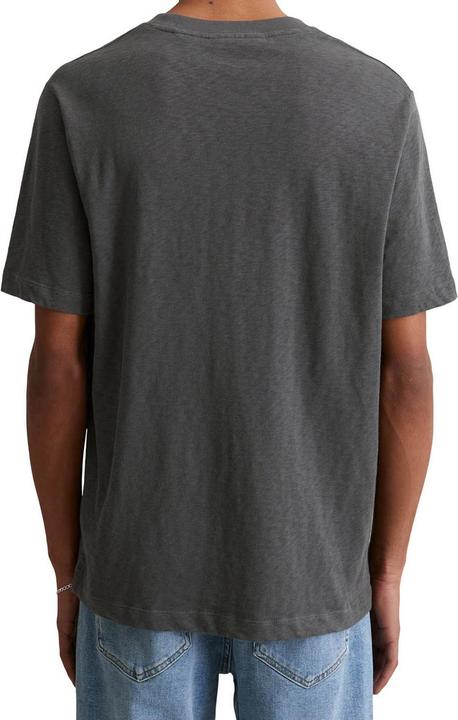 Actual product image Marc O'Polo T-Shirt Casual Bequem sitzend T-Shirt, SSL, Logo Print, Reg (L)