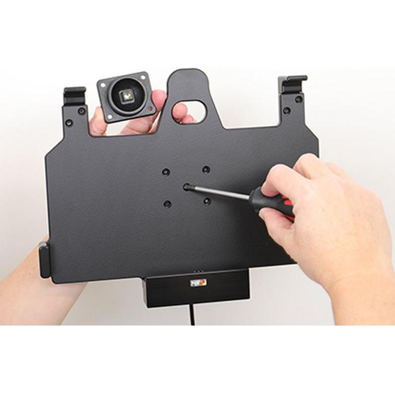 Thumbnail - Brodit Halter aktiv, Tablet Halterung, Schwarz