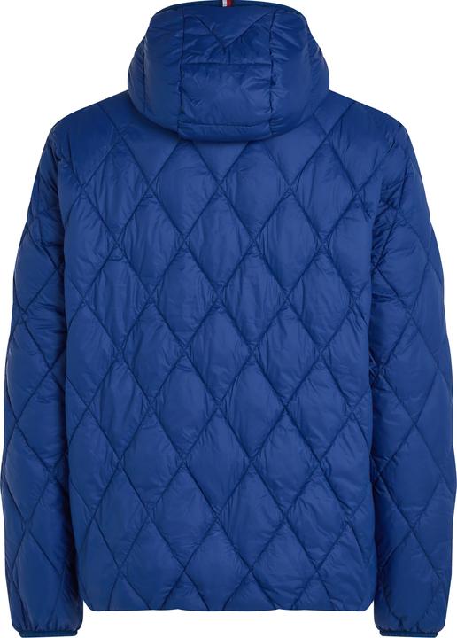 Actual product image Tommy Hilfiger cl Hooded Quilted Jacket (XL)