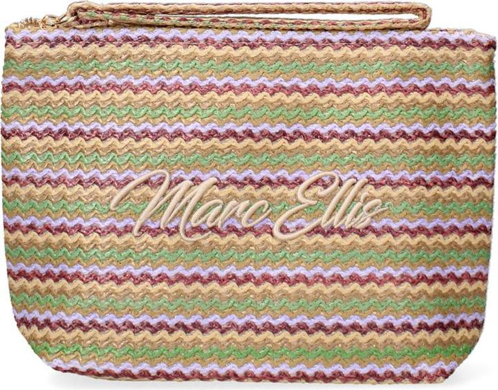 Immagine prodotto Marc Ellis Handtasche Damen - Modell Eliora - Naturfasern Und Stroh - 19.0 X 14.0 X 5.5 Cm