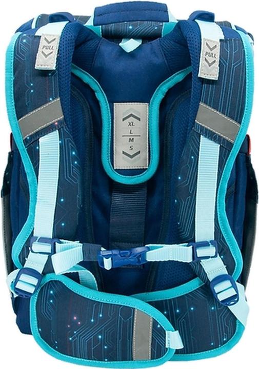 Produktbild Funki Schulrucksack Cuby-Bag 5teilig (20 l)