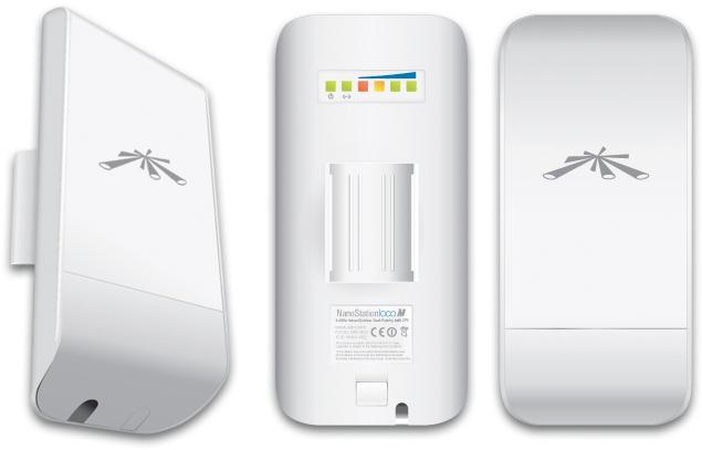 Produktbild Ubiquiti NS locoM5 (150 Mbit/s)