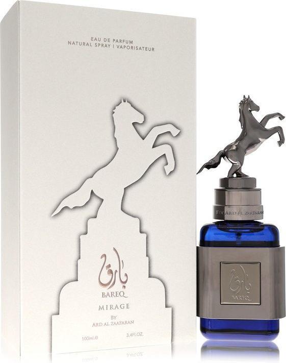 Actual product image Ard Al Zaafaran Ard Bareq Mirage (Eau de parfum, 100 ml)