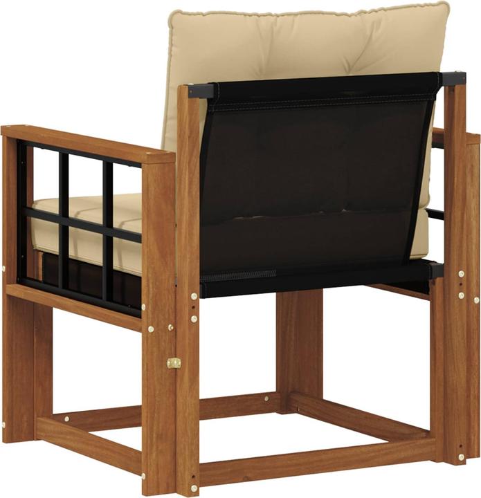 Produktbild vidaXL Outdoor-Sofa