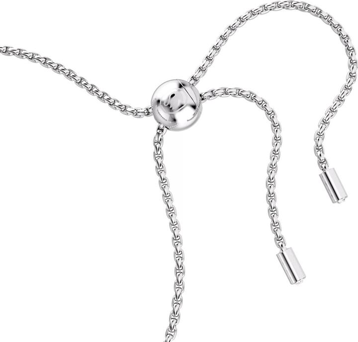 Immagine prodotto Swarovski Matrix Armband Baguette Schliff Violett (24 cm, Metallo Swarovski)