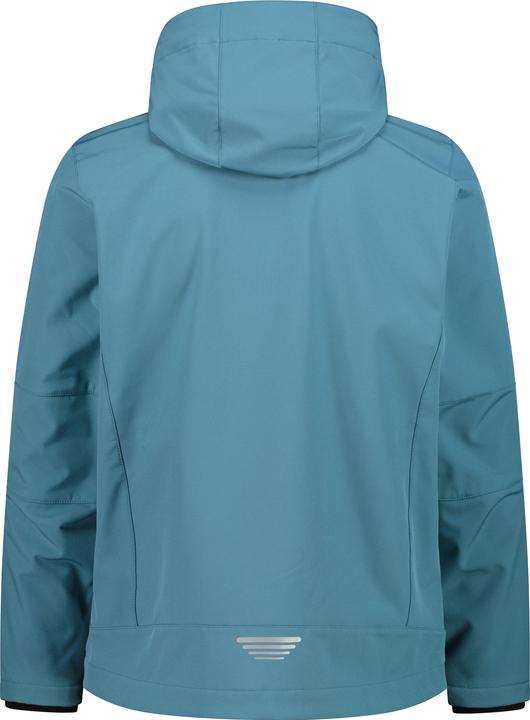 Produktbild CMP Campagnolo Zip Hoodie Softshell (3XL)