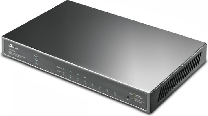 Productafbeelding TP-Link TL-SG2008P (8 ports)