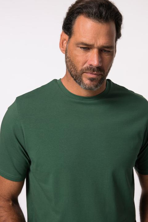 Produktbild JP1880 T-Shirt, Basic, Halbarm, FLEXNAMIC®, GOTS zertifizierte Biobaumwolle (4XL)