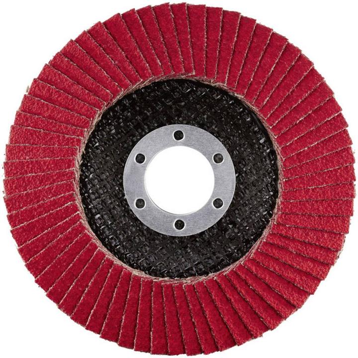Produktbild Rhodius JUMBO SPEED Fächerscheibe 115 x 22.23 - P80 (80)