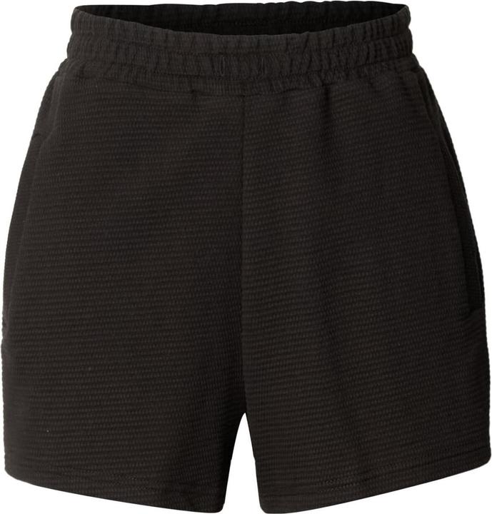 Produktbild Urban Classics Ladies Structured Jerseyshorts black S (S)