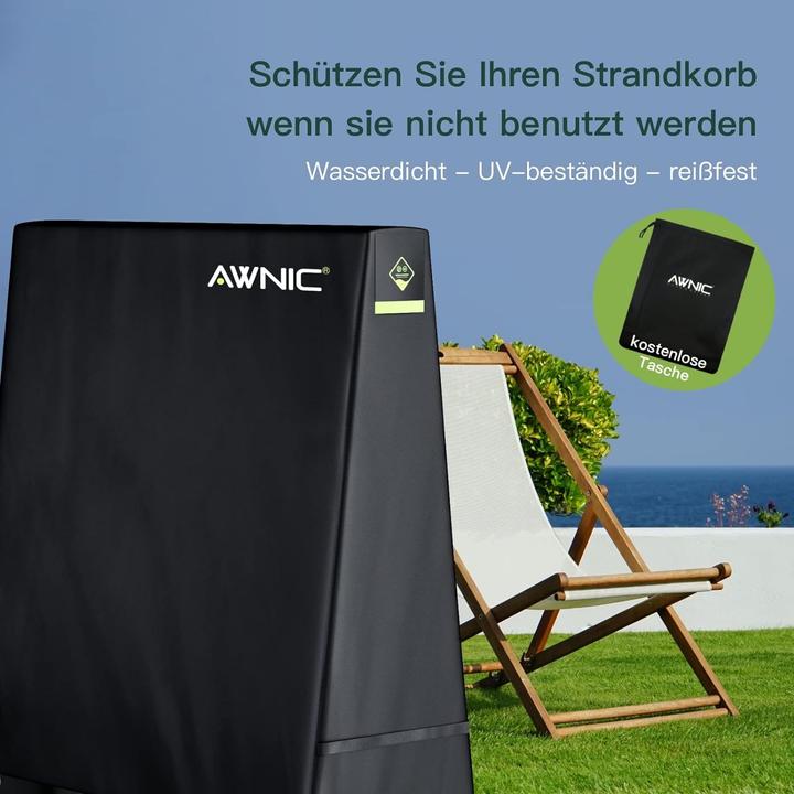 Image du produit Awnic Couverture de table de ping-pong