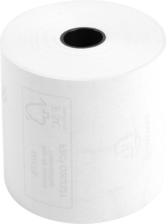 Exacompta Thermische rollen voor kassasystemen, 57 mm x 44 m