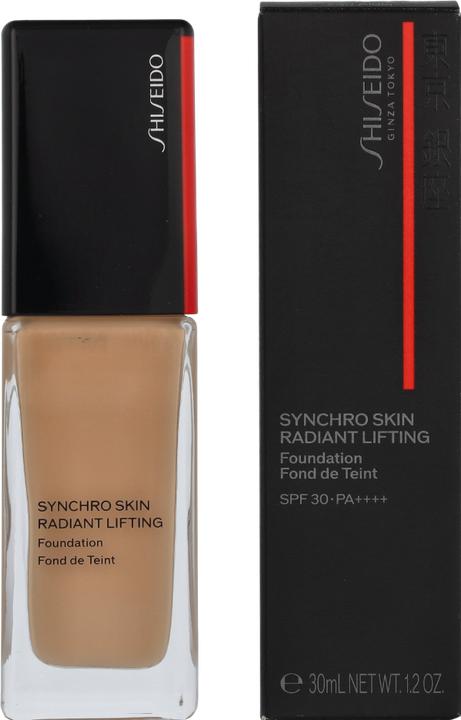 Produktbild Shiseido Synchro Skin Radiant Lifting Foundation 230 Alder (230 Alder)