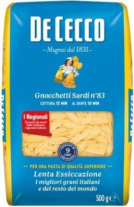 Produktbild De Cecco Gnocchetti sardi (500 g)