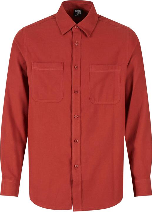 Image du produit Urban Classics Chemise en flanelle - 119829 (S)
