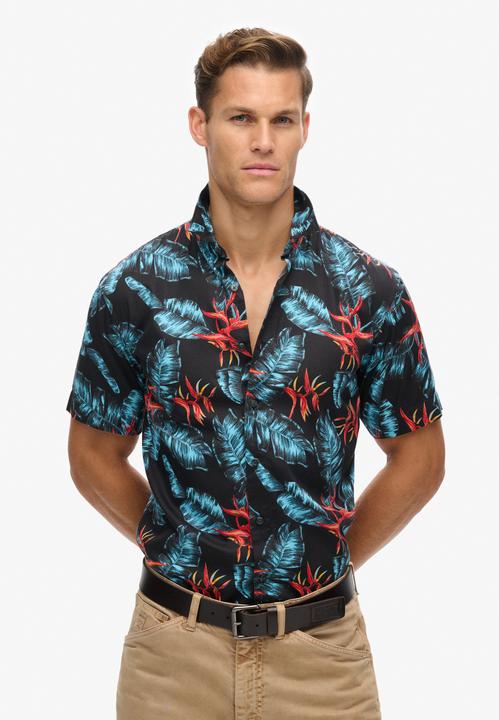 Produktbild Superdry hawaiihemd uperdry (S)