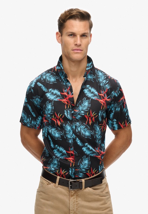 Produktbild Superdry hawaiihemd uperdry (S)