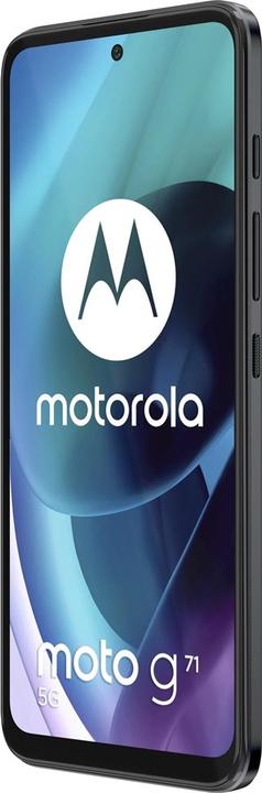 Produktbild Motorola Moto G71 (128 GB, Iron black, 6.40", Dual SIM, 5G)
