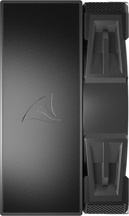 Produktbild Sharkoon A40 Black Air Cooler (159 mm)
