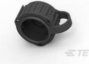 Produktbild TE Connectivity Cover Black 1.5,2.5 Series