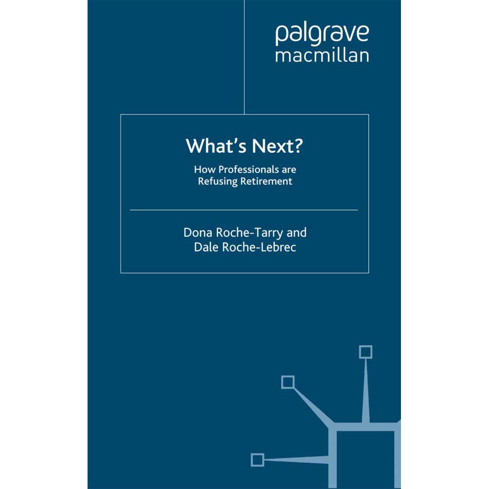 Thumbnail - What's Next?, Fachbücher von D. Roche-Tarry, D. Roche-Lebrec