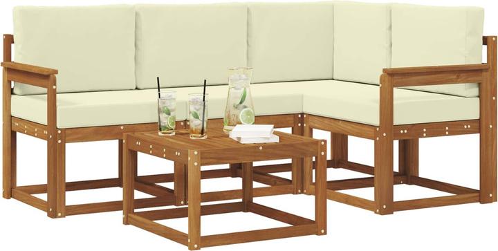 vidaXL Outdoor-Sofa