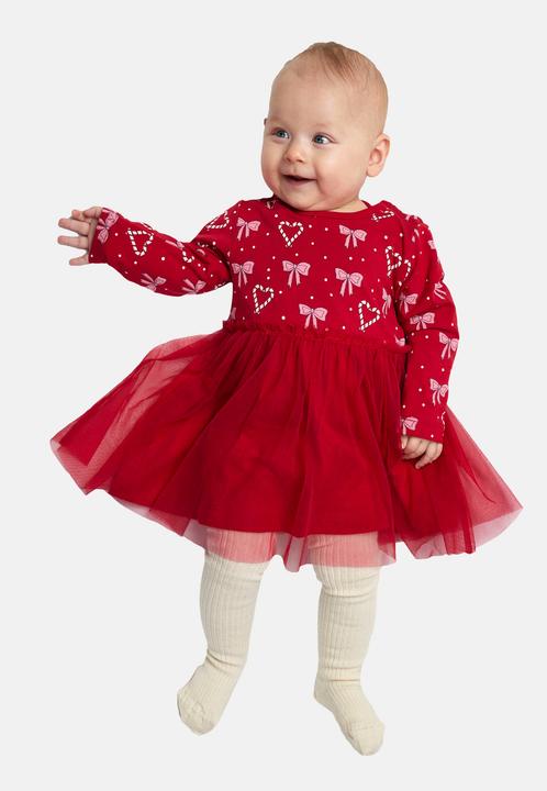 Produktbild Name it Weihnachts Kleid (68)