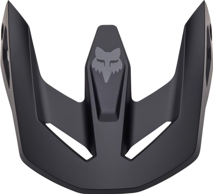 Actual product image Fox V1 Helmet Visor - Solid