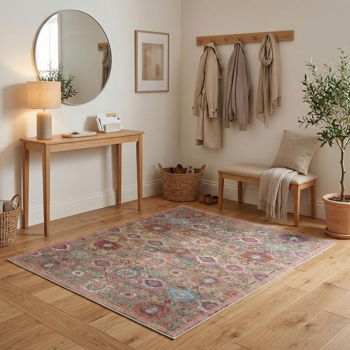 Produktbild Pergamon Indoor Outdoor Teppich Lagos Vintage (170 x 120 cm)