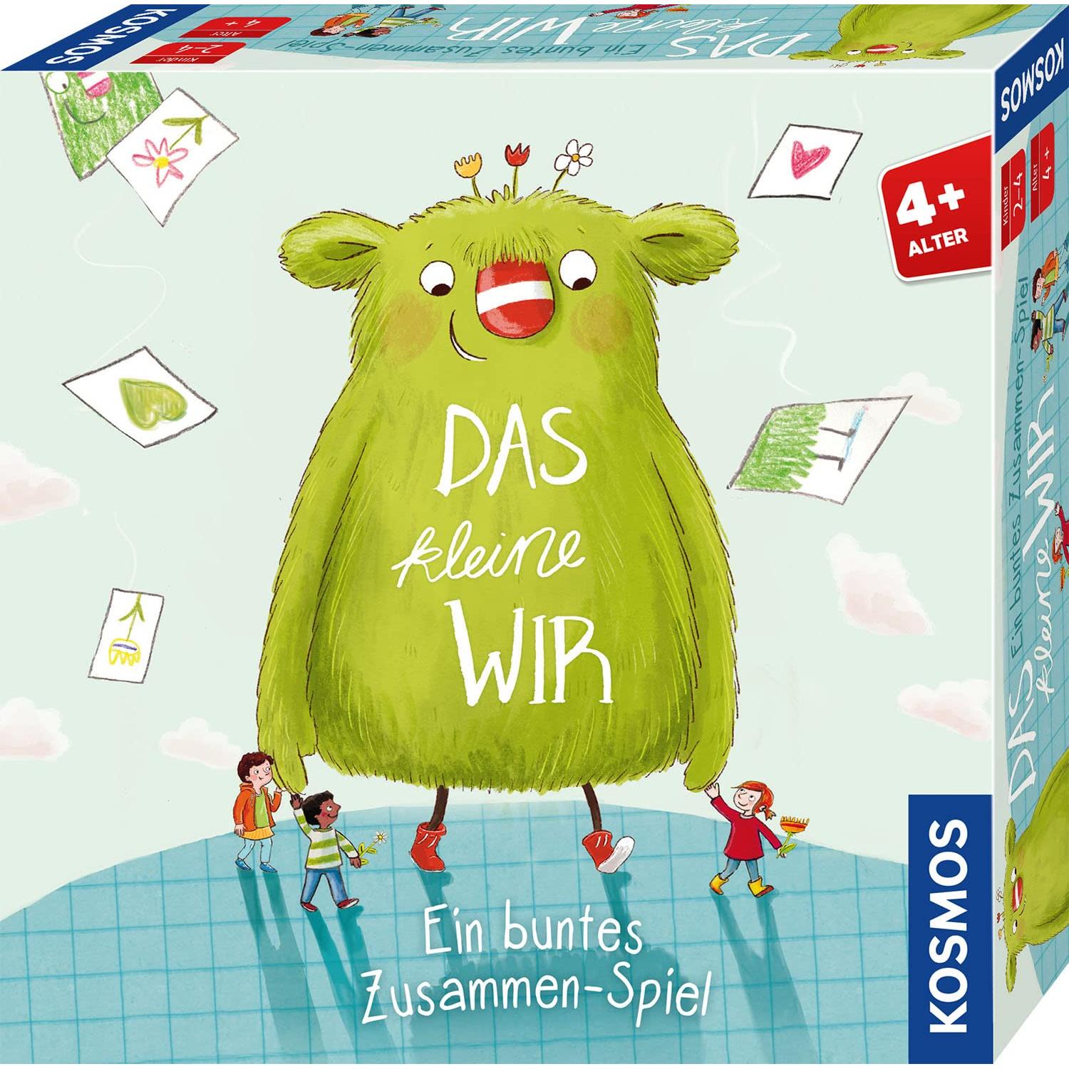 Kosmos Das kleine Wir (Deutsch)
