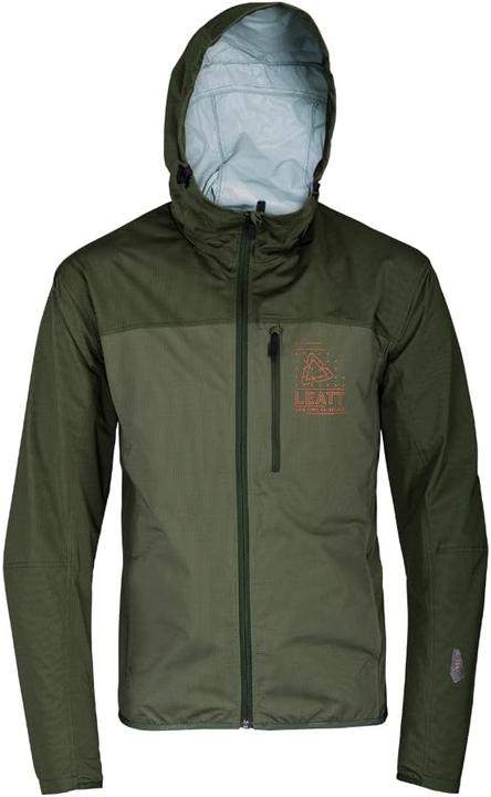 Produktbild Leatt MTB HydraDri 2.0 Jacket spinach M (M)