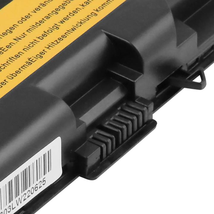 Image du produit Avizar Akku 11,1V Lenovo ThinkPad T430 (9 cellules, 7800 mAh)