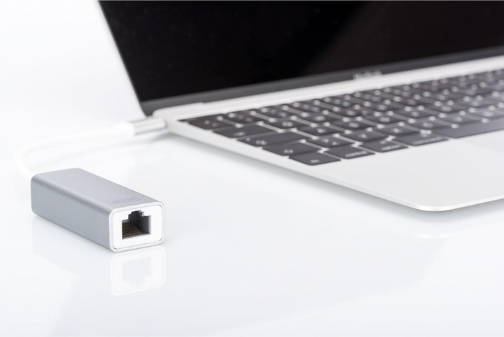 Actual product image Digitus DN-3024 (USB-C 3.0, RJ45 (1x))