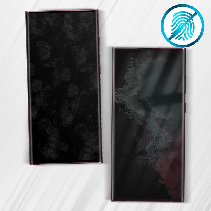 Produktbild Avizar Displayschutzfolie, Case friendly Schutz (1 Stk., Samsung Galaxy S21)