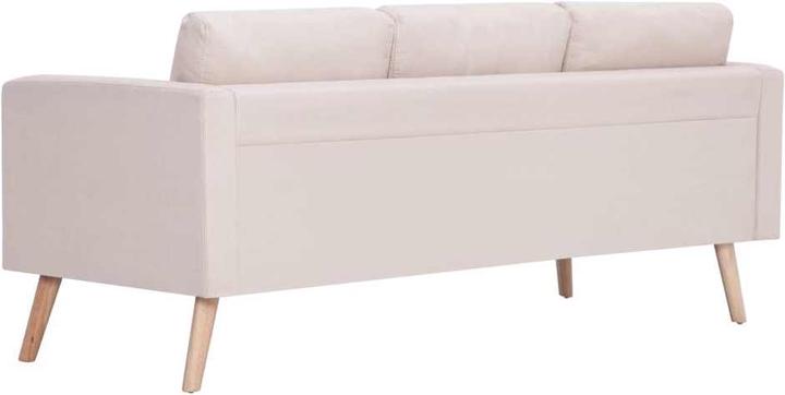 Image du produit vidaXL Sofa (Ensemble de canapés rembourrés)