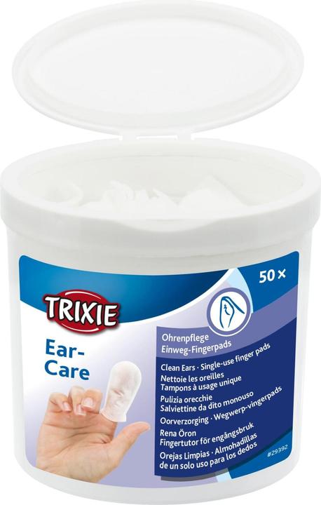 Productafbeelding Trixie Vingerkootjes voor de oren (Hond)