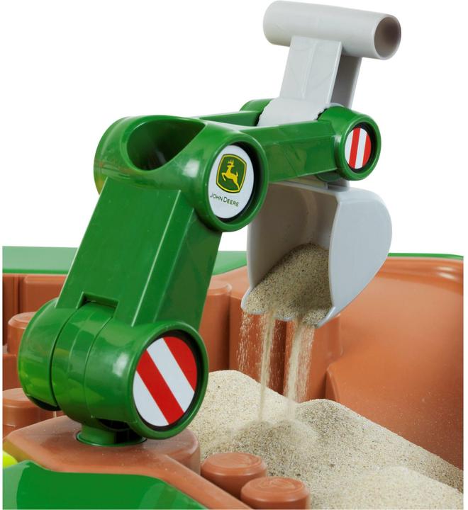 Productafbeelding Theo Klein John Deere Boerderij zand speeltafel