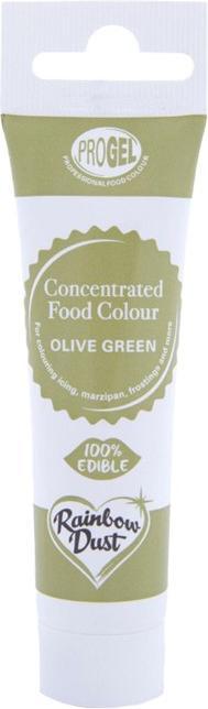 Verde oliva