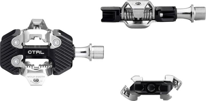Produktbild Wolf Tooth CTRL Trail Klick-Pedal, black