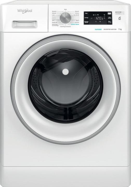 Whirlpool FFB 7469 SV DE Waschmaschine 7 (7 kg, Links)