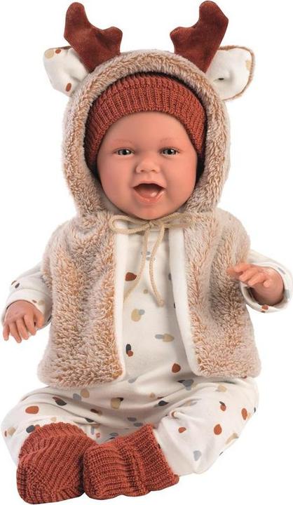 Image du produit Llorens Mimi avec gilet à capuche