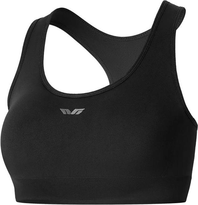 Rockbros Stanik sportowy 15210025 rozmiar M - czarny (M)