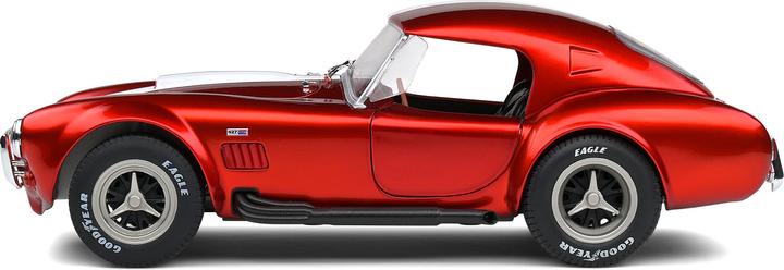 Produktbild Solido 1:18 Shelby Cobra 427 MK2 rot